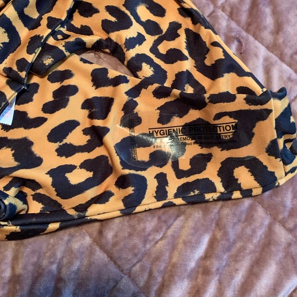 PLT Cheetah Swimsuit - Picture 3 of 3